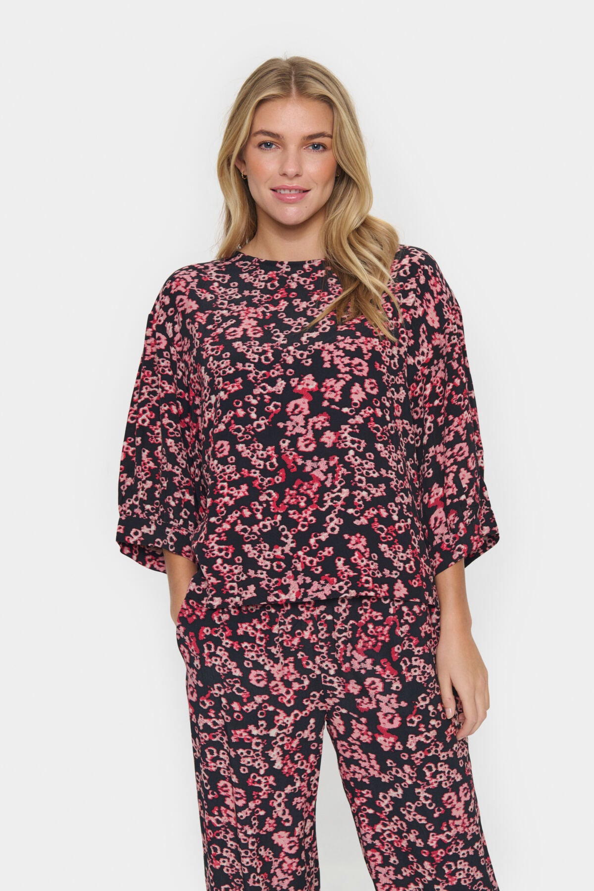 Blouse Jeah | Floral