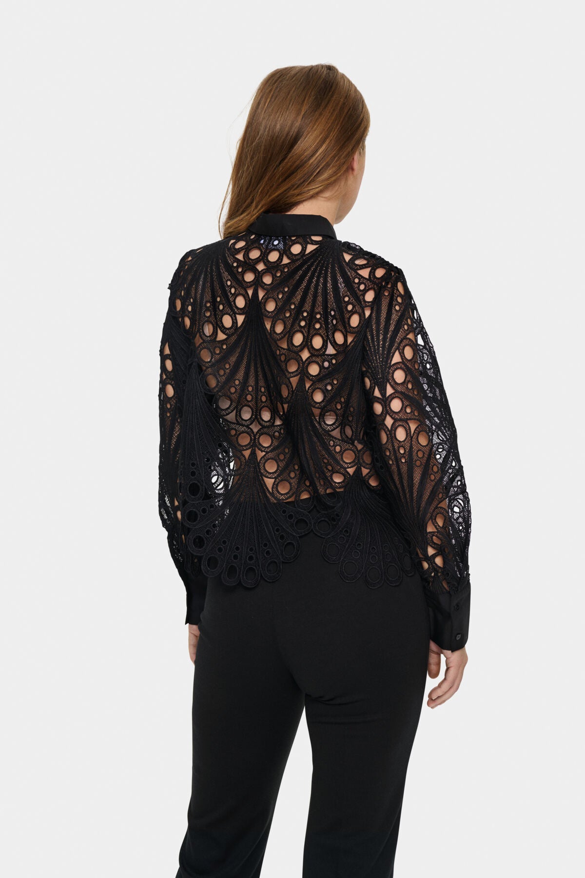Blouse Jilianna | Noire