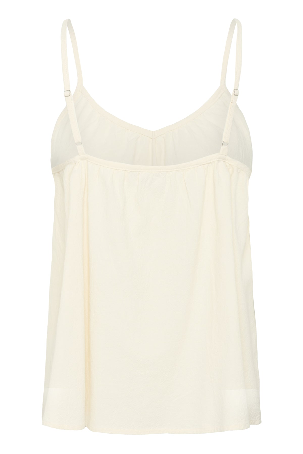 Camisole Zalinda | Beige pâle