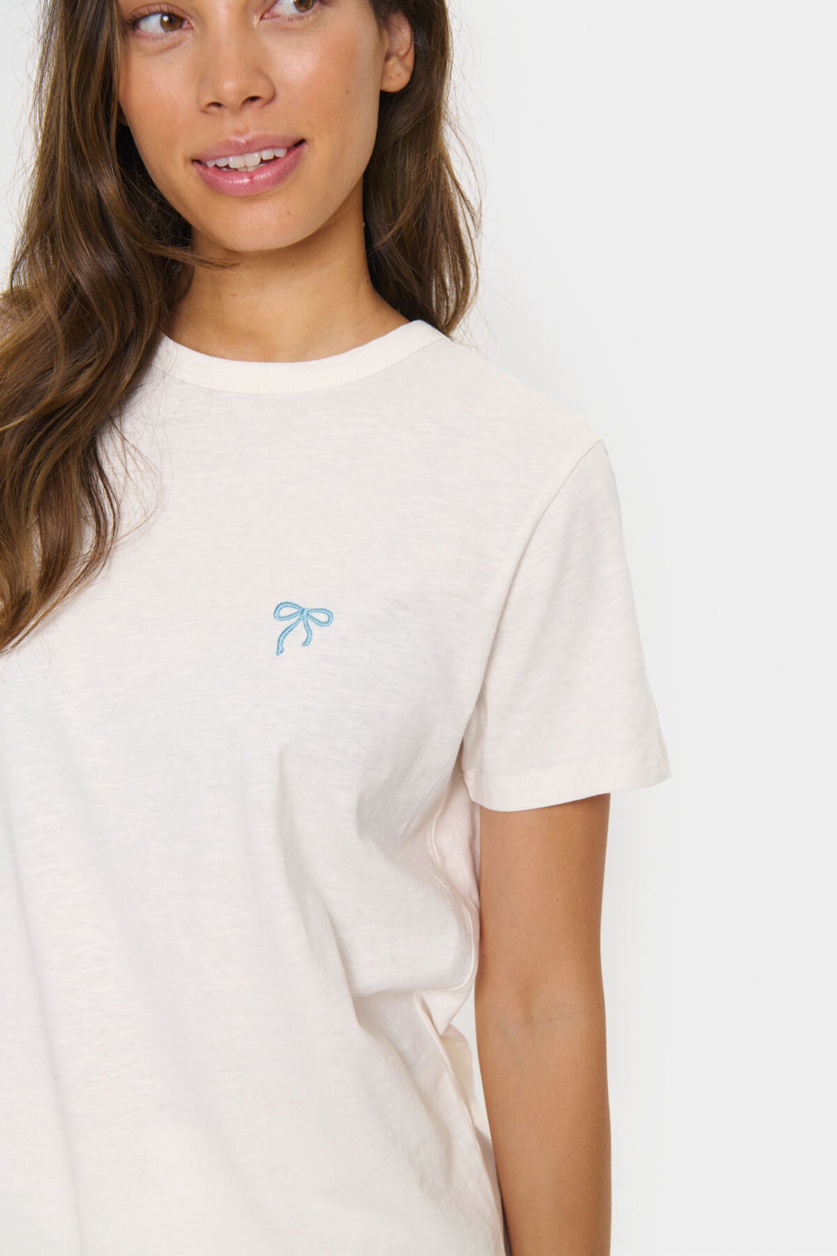 T-shirt Jadeen | Blanc cassé