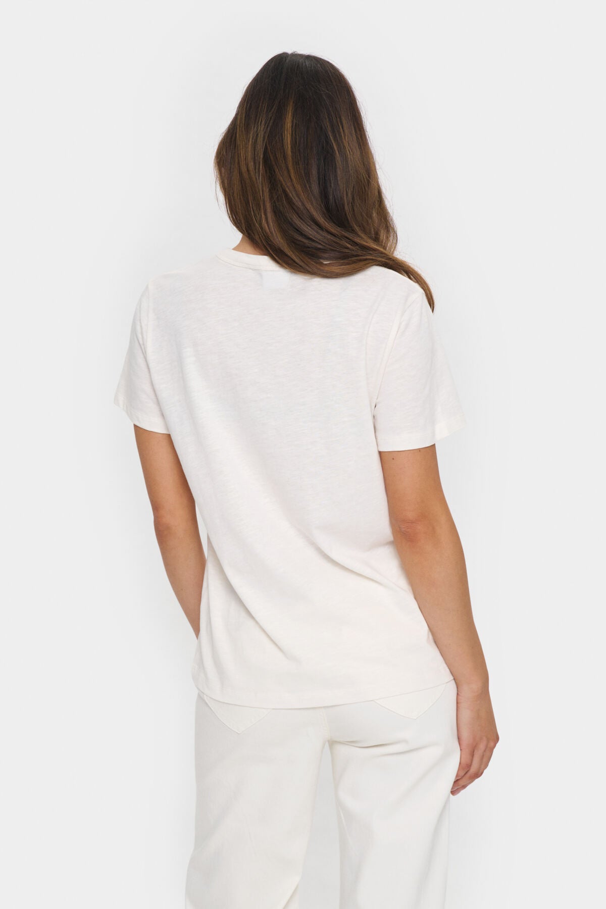 T-shirt Jadeen | Blanc cassé