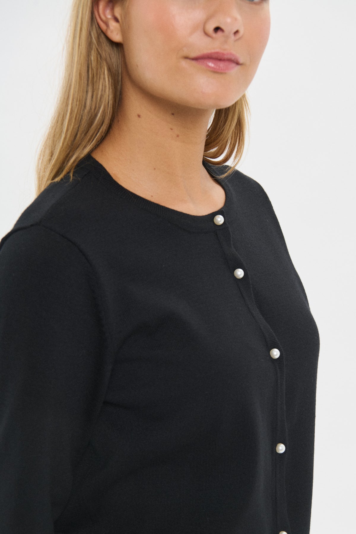 Cardigan Jemma | Noir
