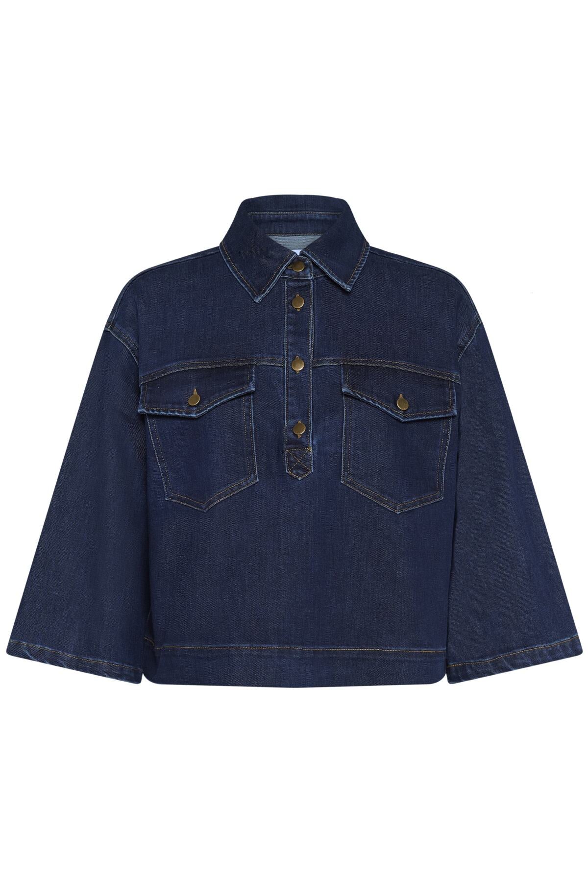 Chemise Loesa | Denim