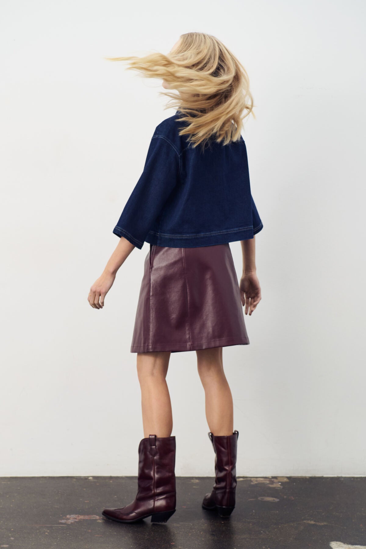 Chemise Loesa | Denim