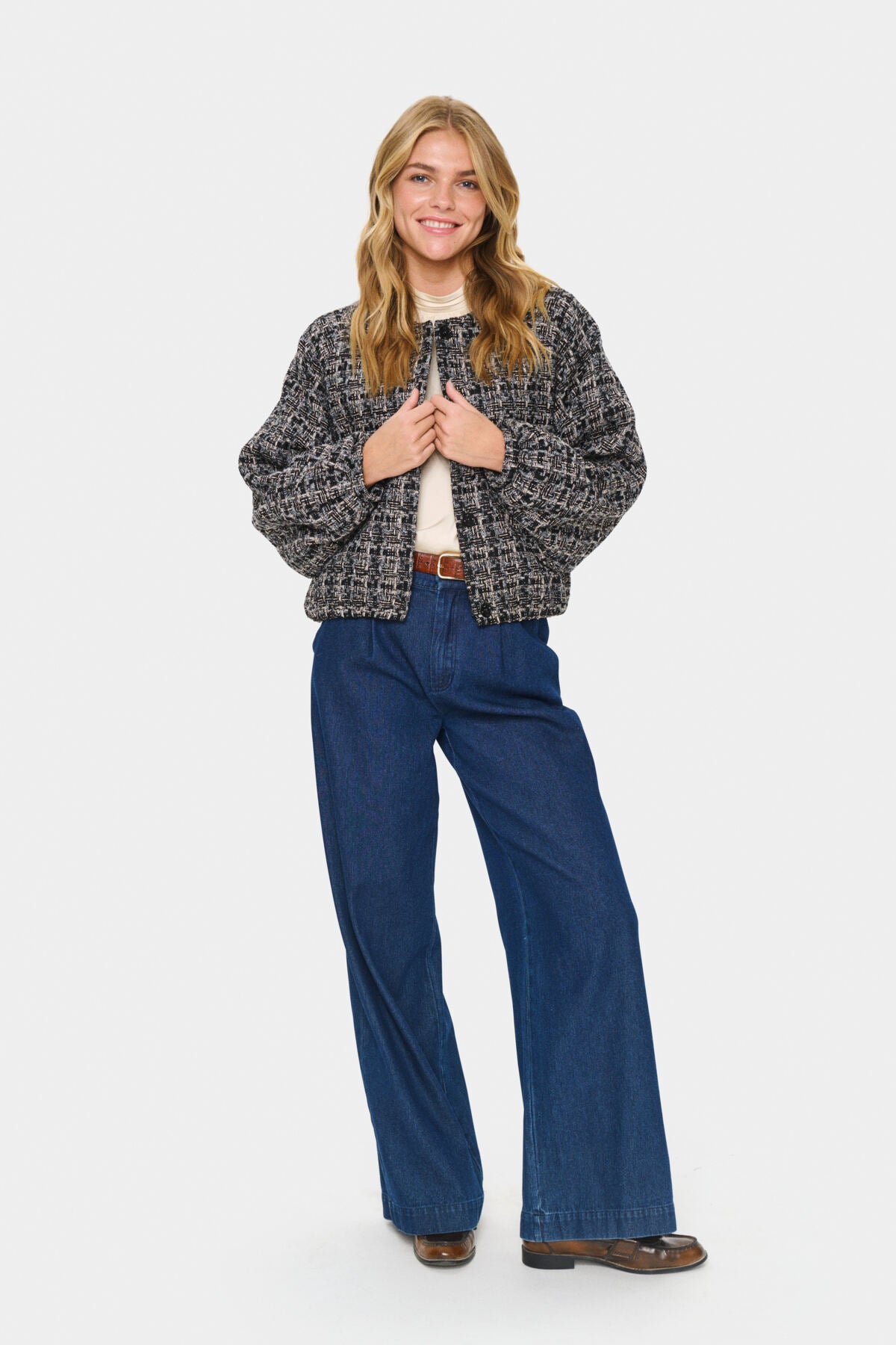 Veste Macy | Noir