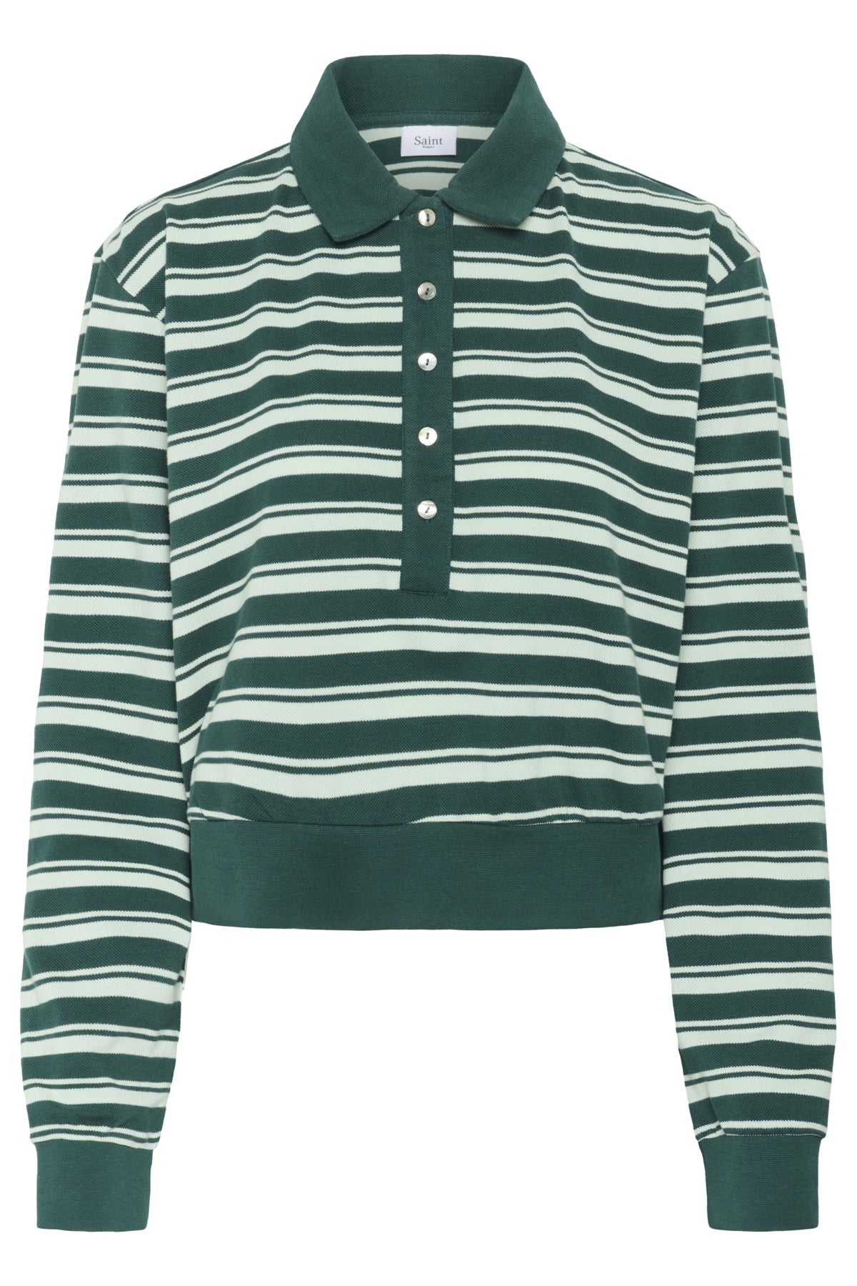 Polo Marjorie | Vert émeraude