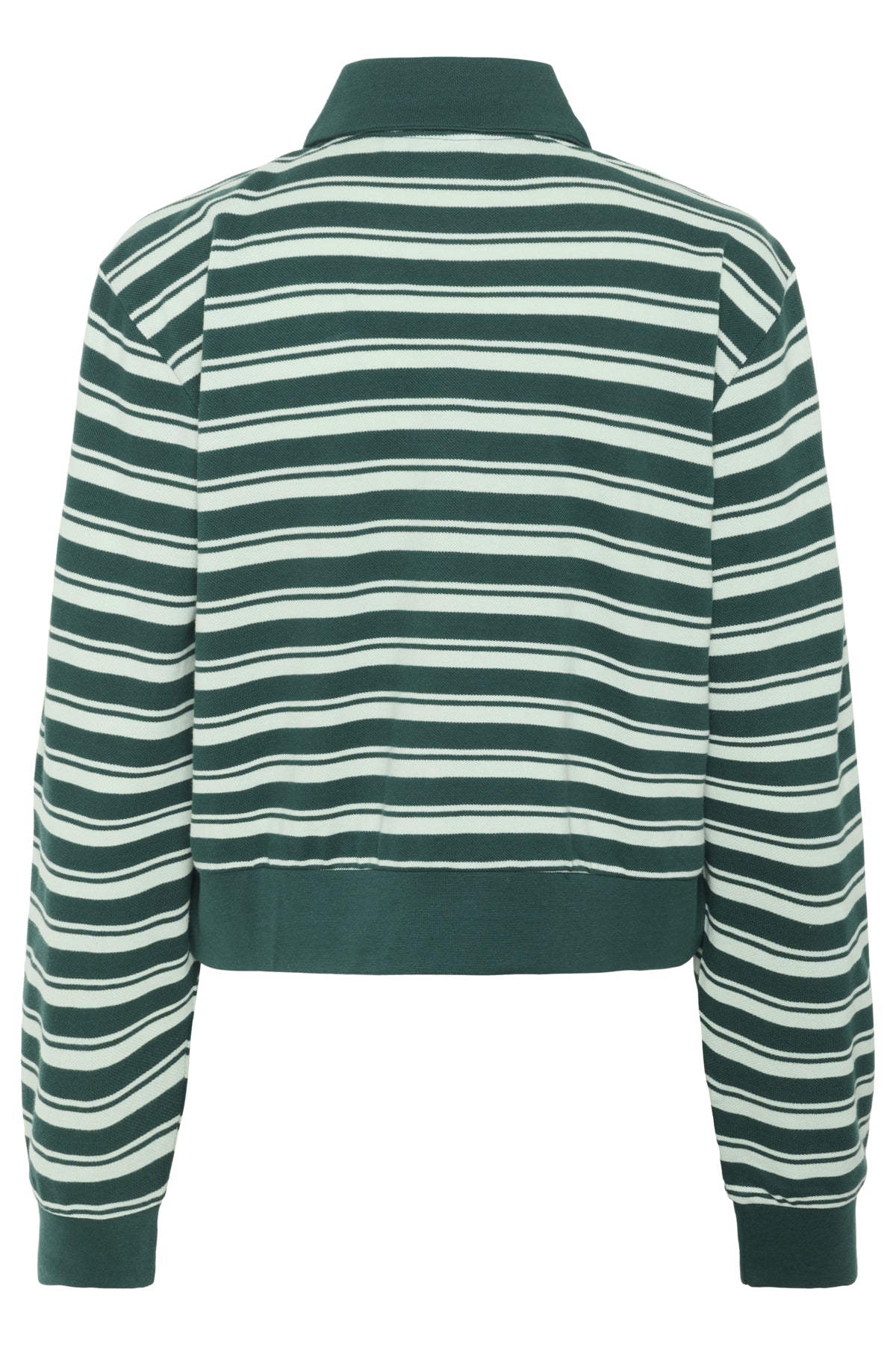 Polo Marjorie | Vert émeraude