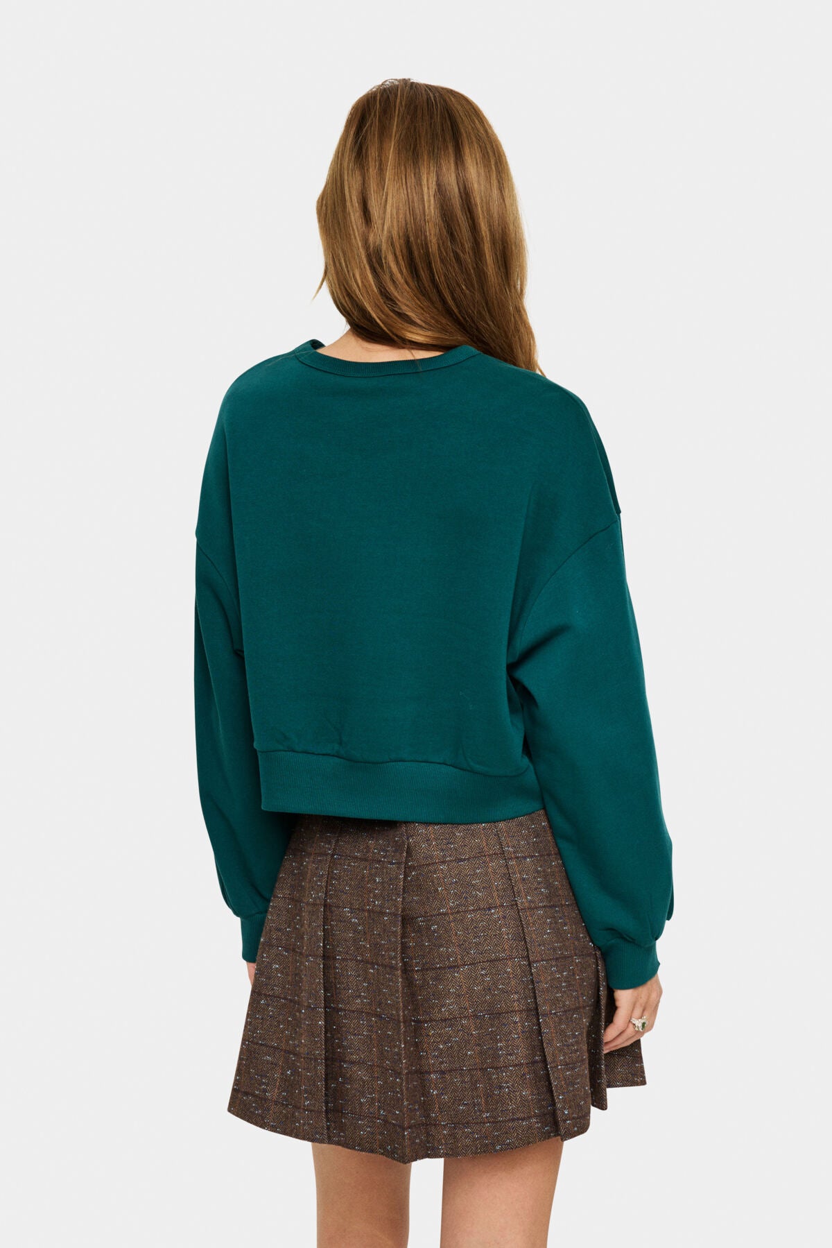 Chandail Mildred | Émeraude
