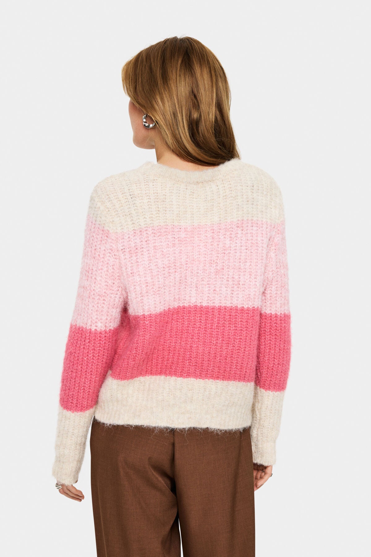 Tricot Mandy | Rose