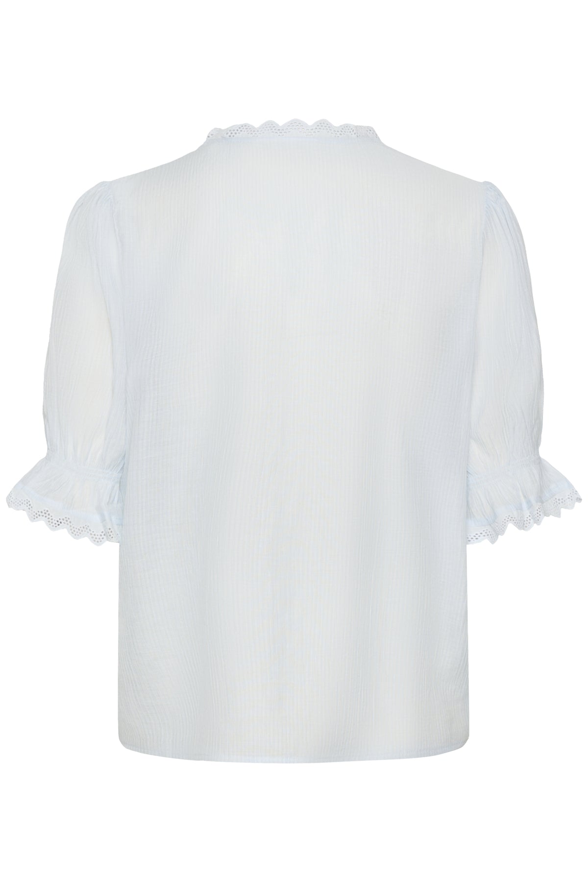 Blouse Kristel | Bleu pâle