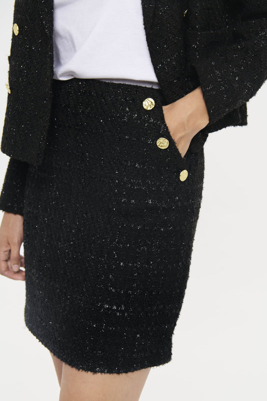 Jupe Nigella | Noire