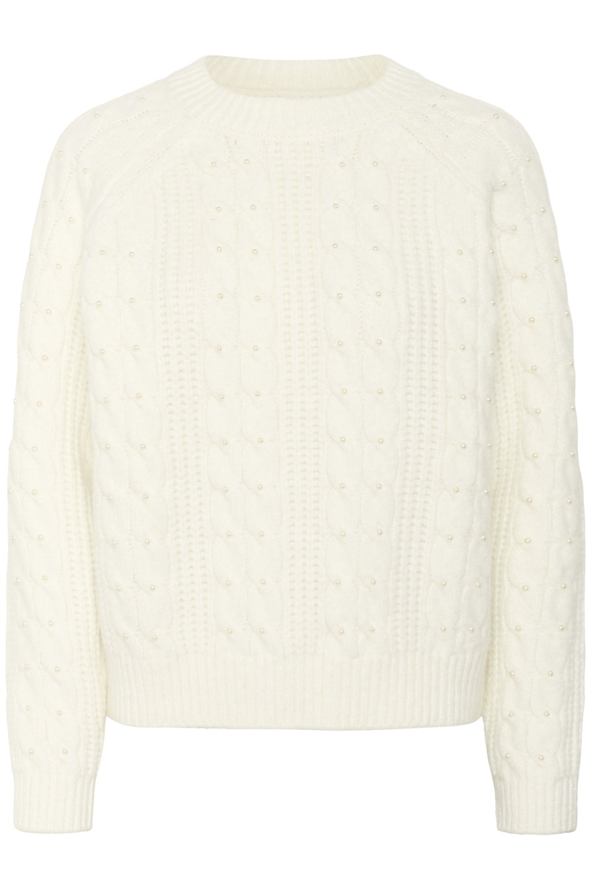 Tricot Nyla | Crème