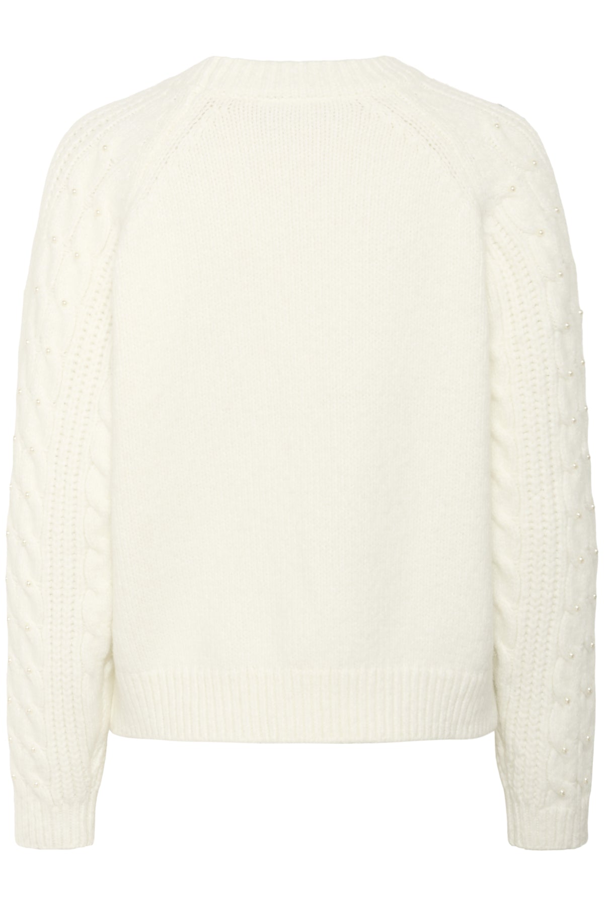 Tricot Nyla | Crème