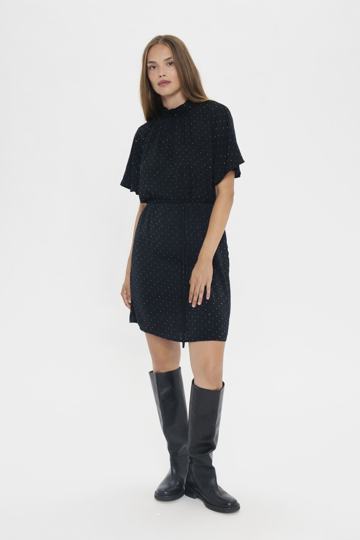 Robe Naileen | Noire