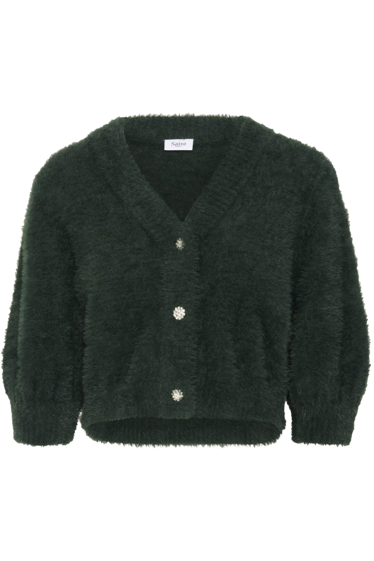 Cardigan Banni | Émeraude
