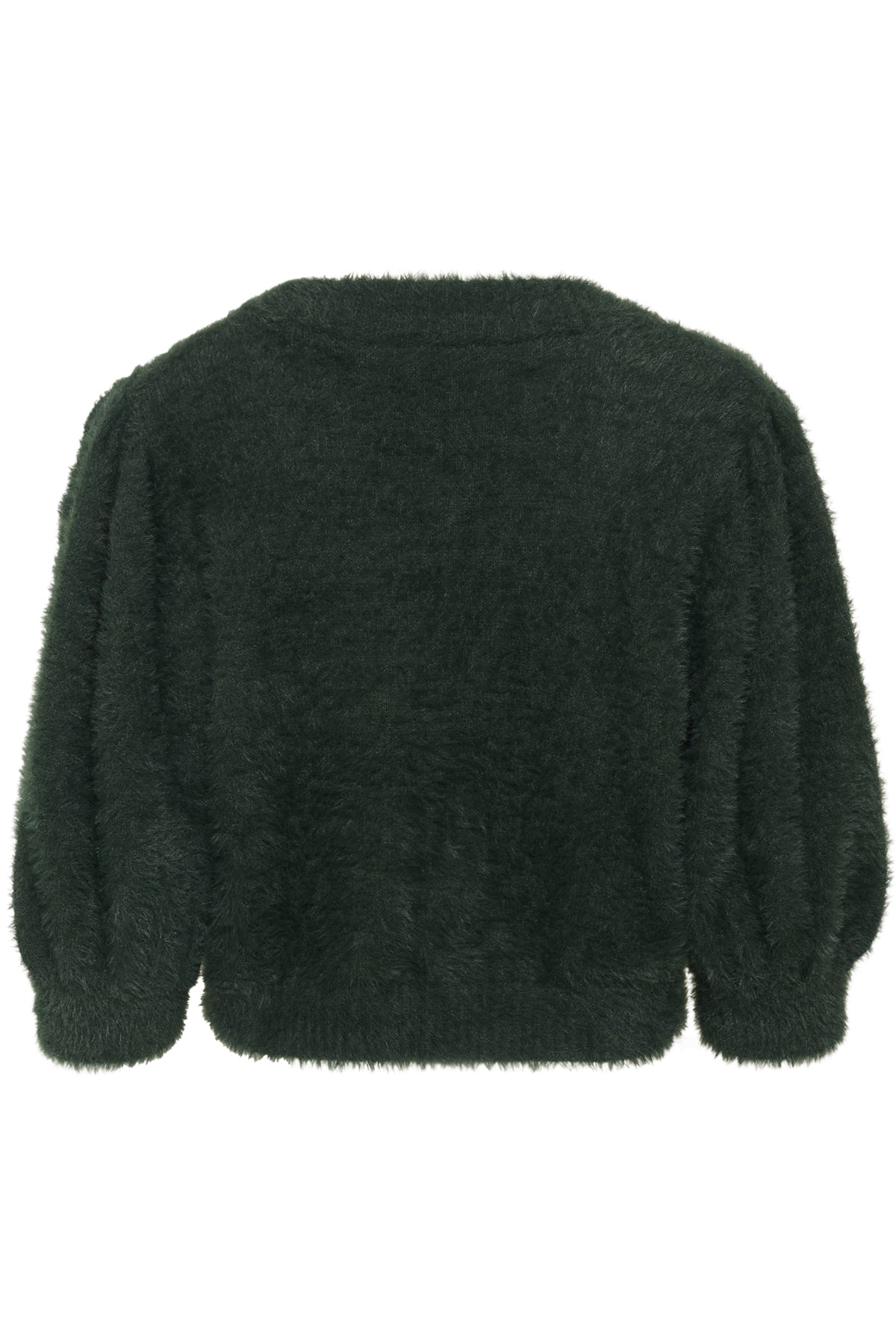 Cardigan Banni | Émeraude