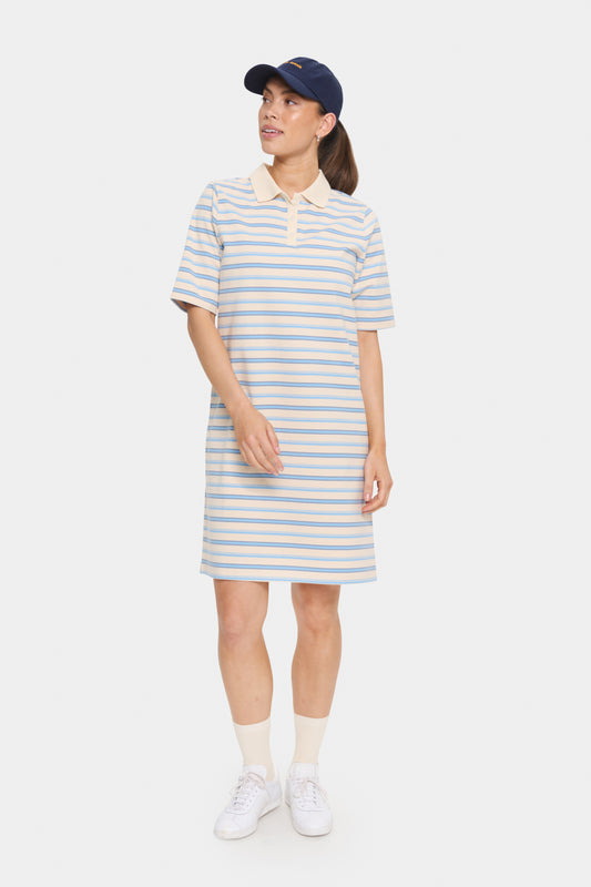 Robe Joana | Rayures