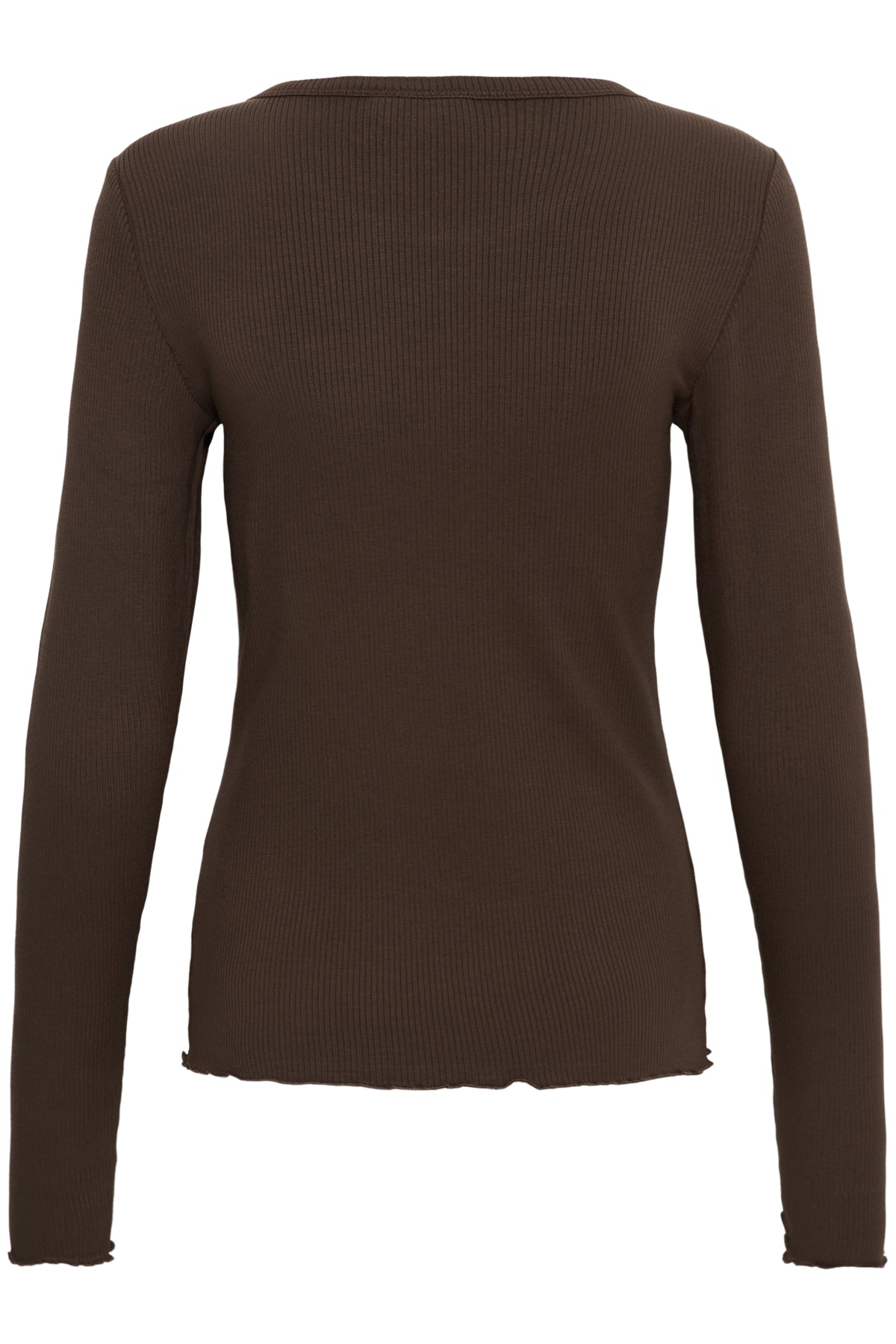 Chandail Olalia - Saint Tropez | Brun chocolat