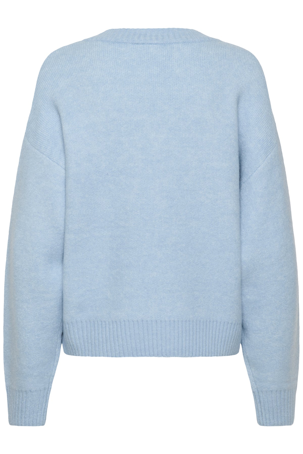 Tricot Paria | Bleu poudre