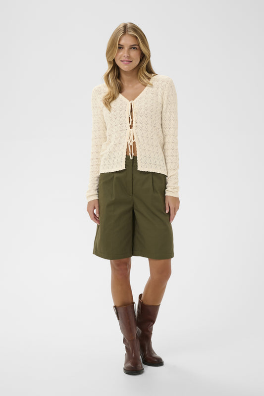 Cardigan Ronette - Saint Tropez | Écru