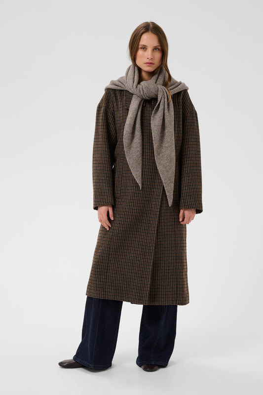 Foulard Lullu — Saint Tropez | Gris