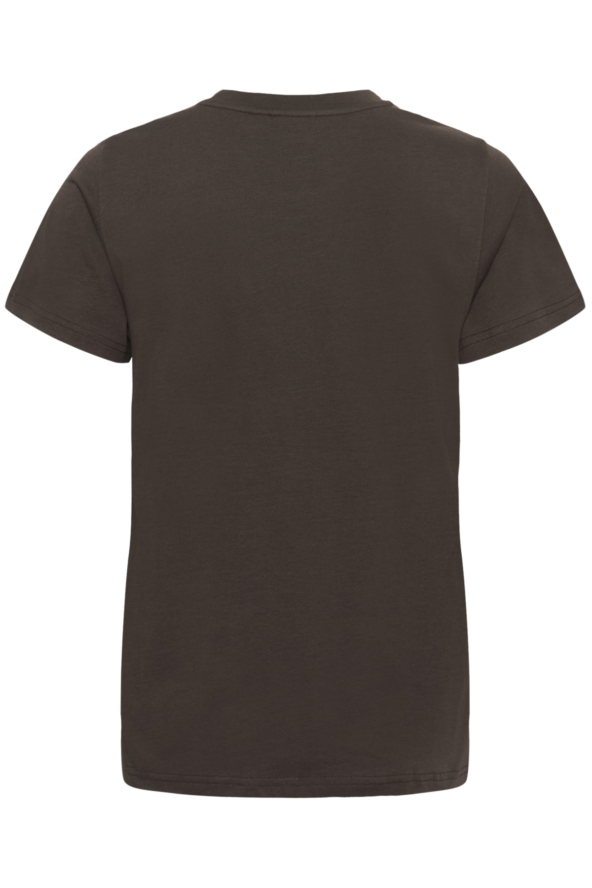T-shirt Suvi - Saint Tropez | Brun chocolat