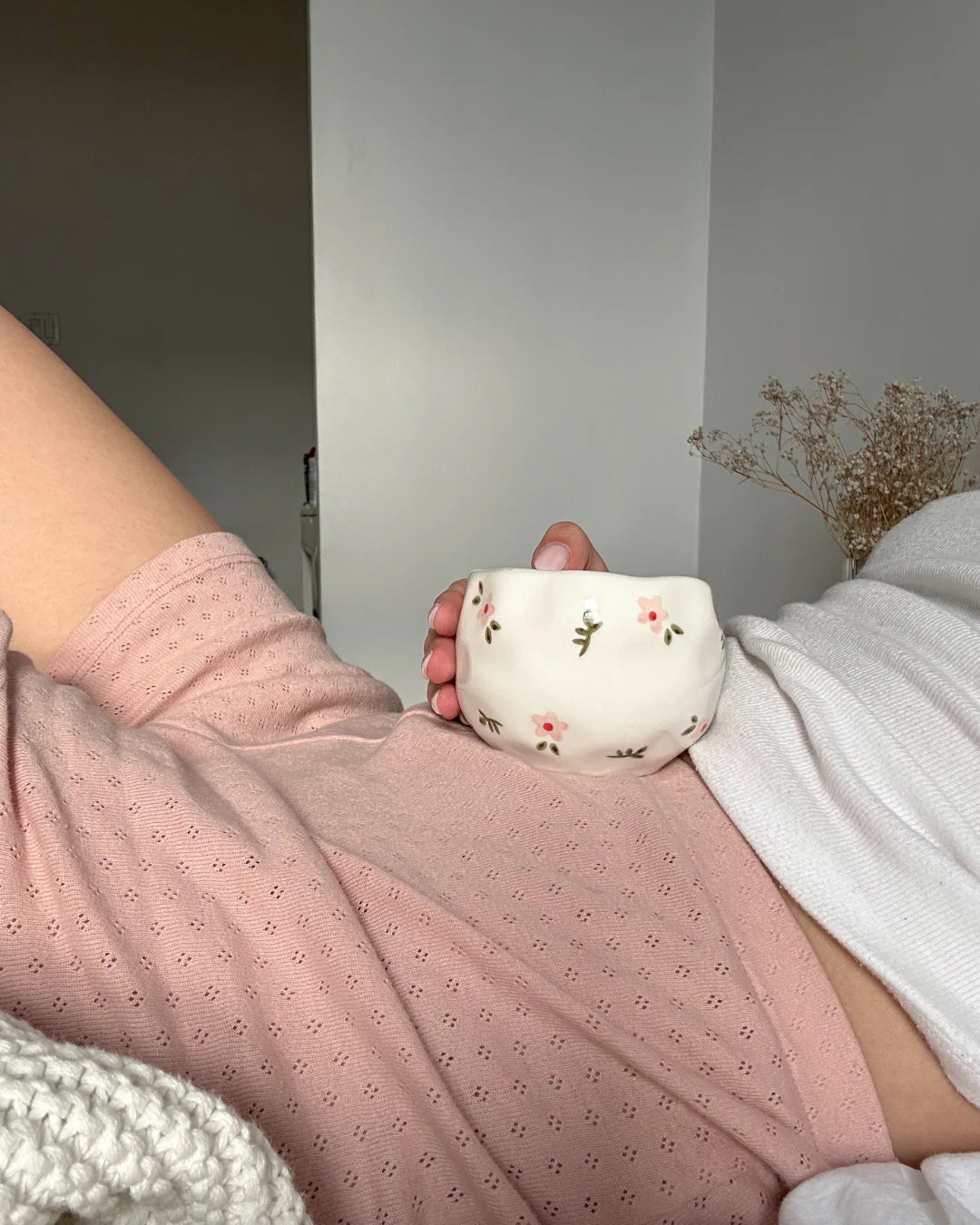 Tasse Amour florissant | Céramique