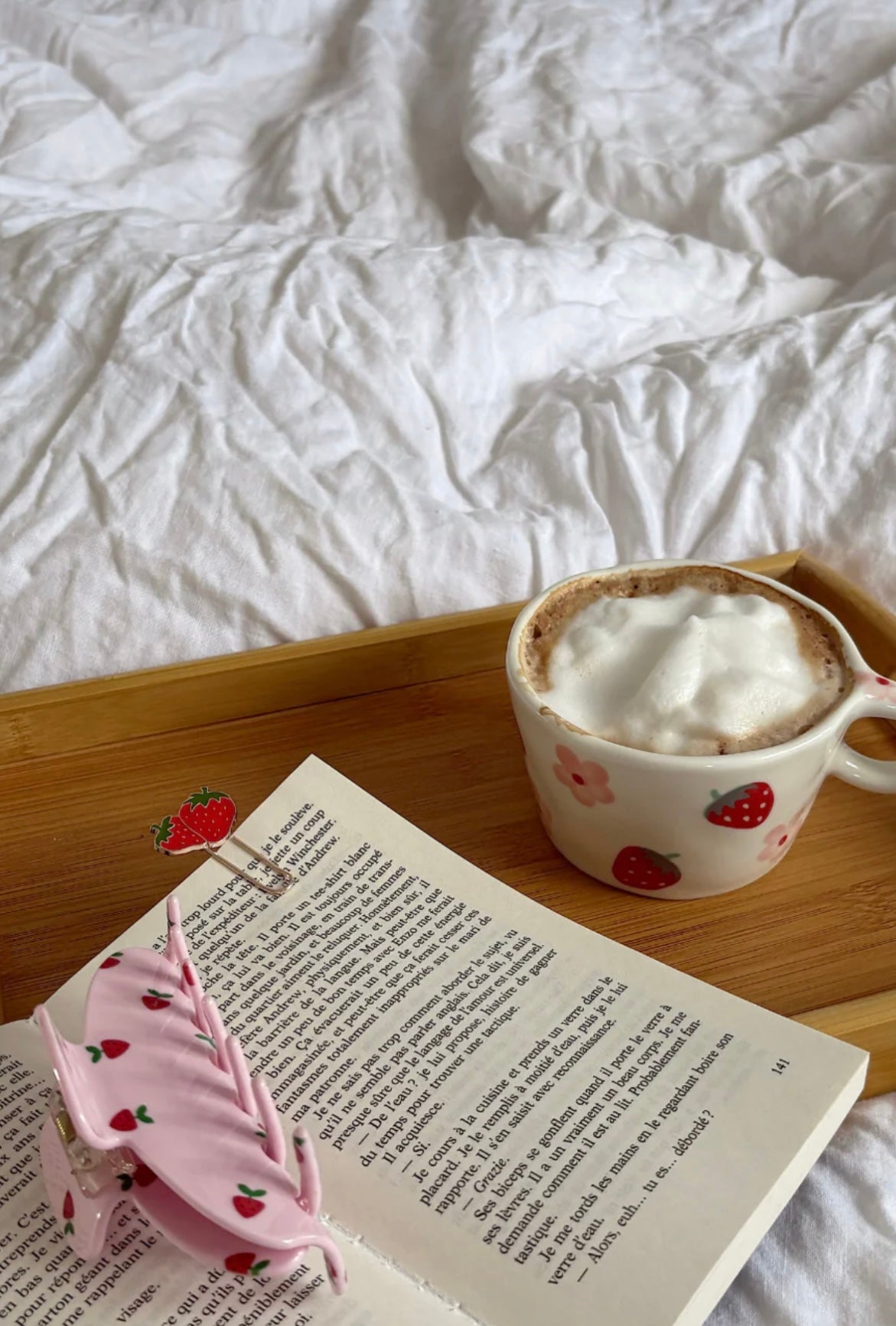 Tasse Fraisia | Céramique