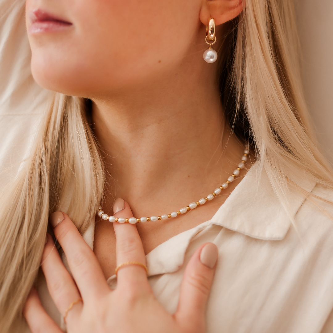 Collier Island Lover | Or