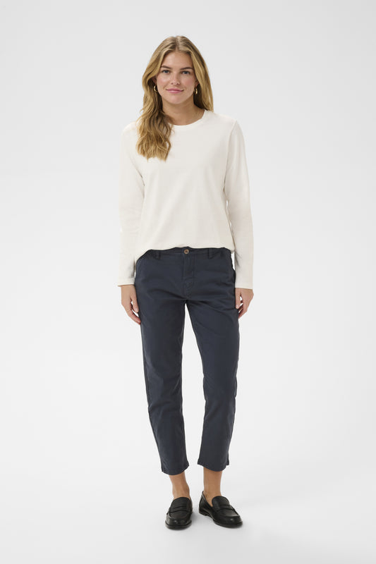 Pantalon Brita - Culture | Marine