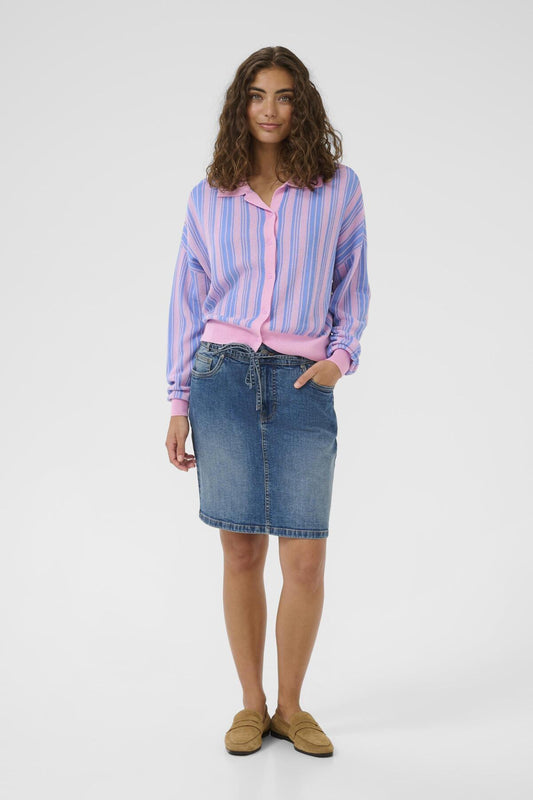 Cardigan Deny - Culture | Rose