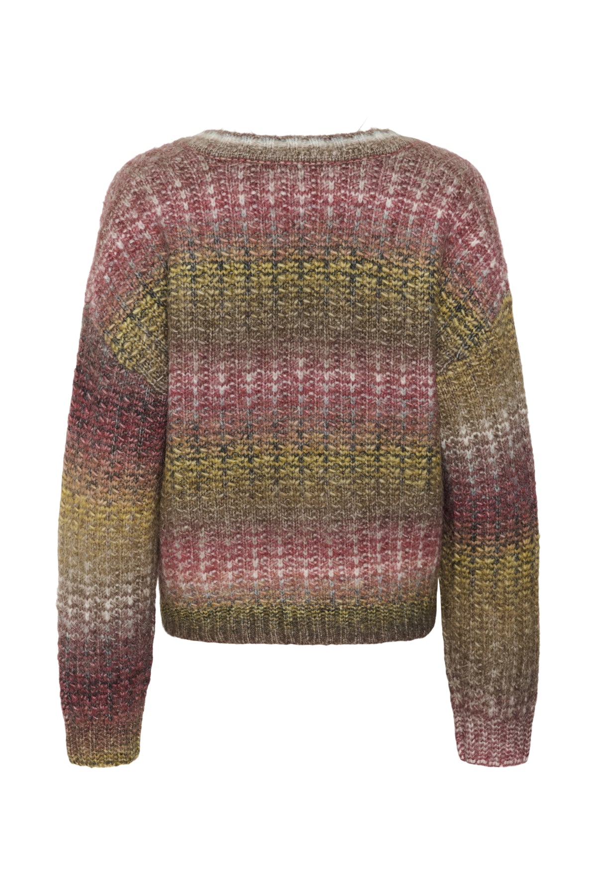 Tricot Jazz - Culture | Combo rose jaune