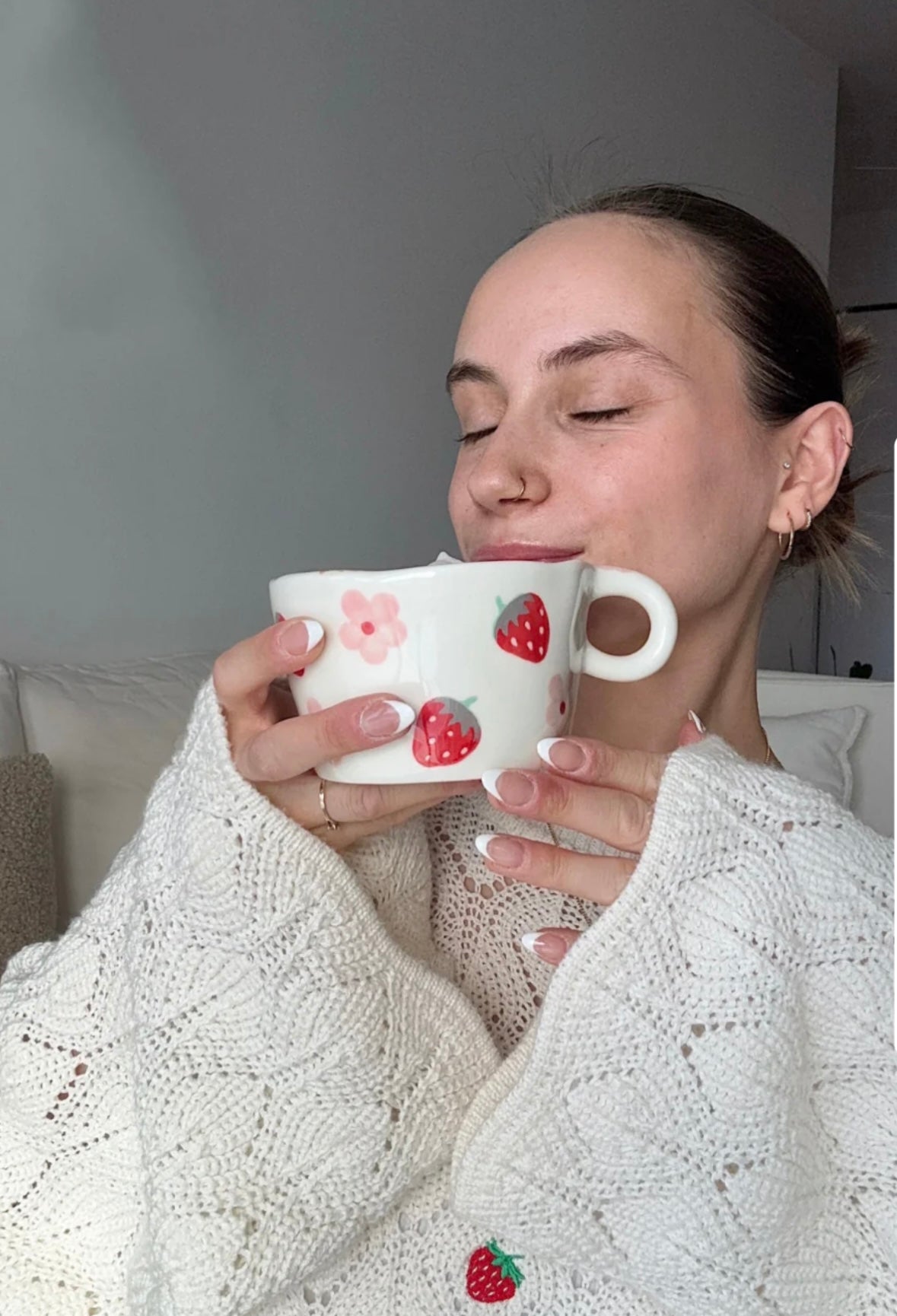 Tasse Fraisia | Céramique