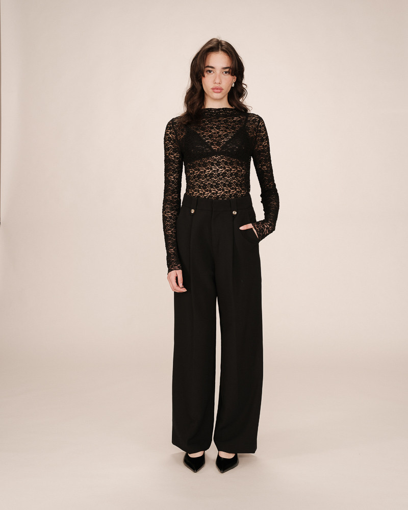 Chandail Shady | Noir