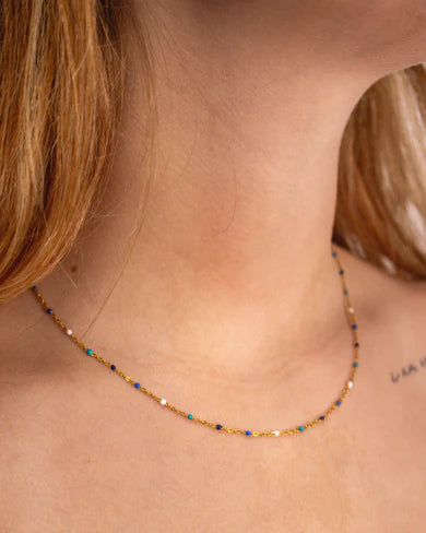 Collier Mist | Or