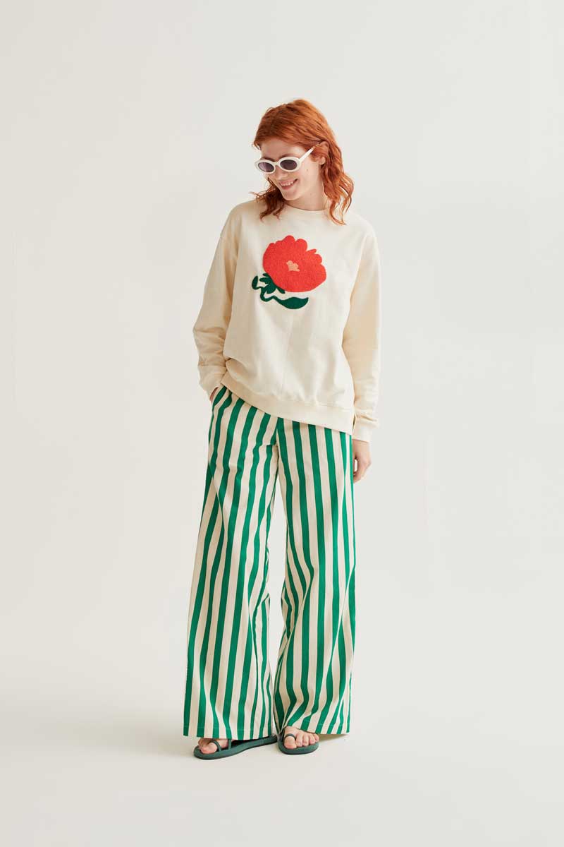 Chandail Léna | Beige