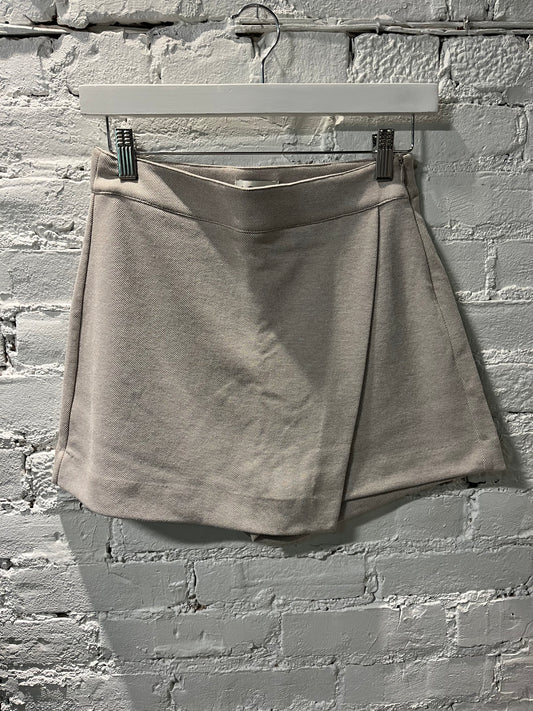 Skort Kate Piqué | Taupe