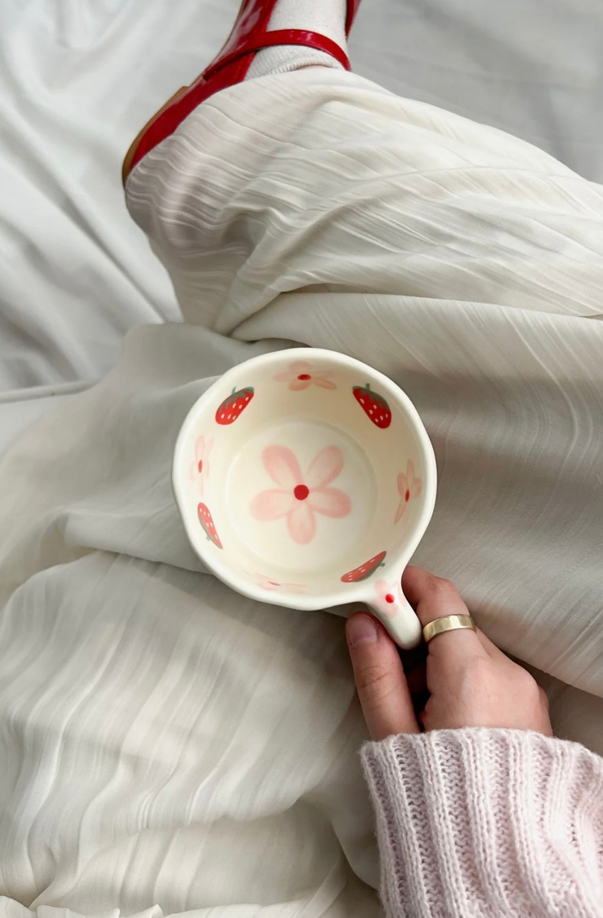 Tasse Fraisia | Céramique