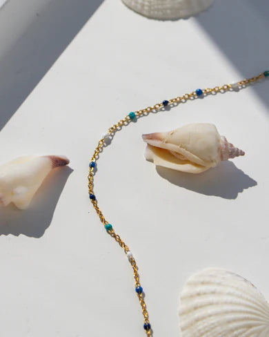 Collier Mist | Or