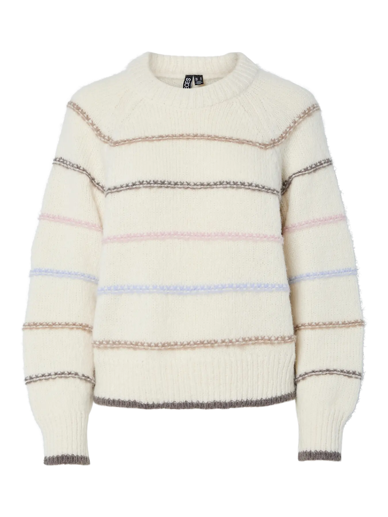 Tricot Nelia | Bouleau