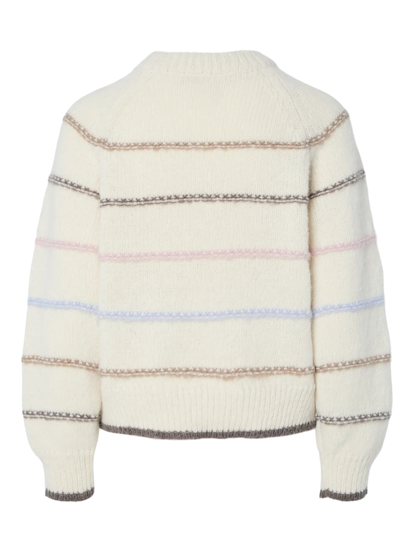Tricot Nelia | Bouleau