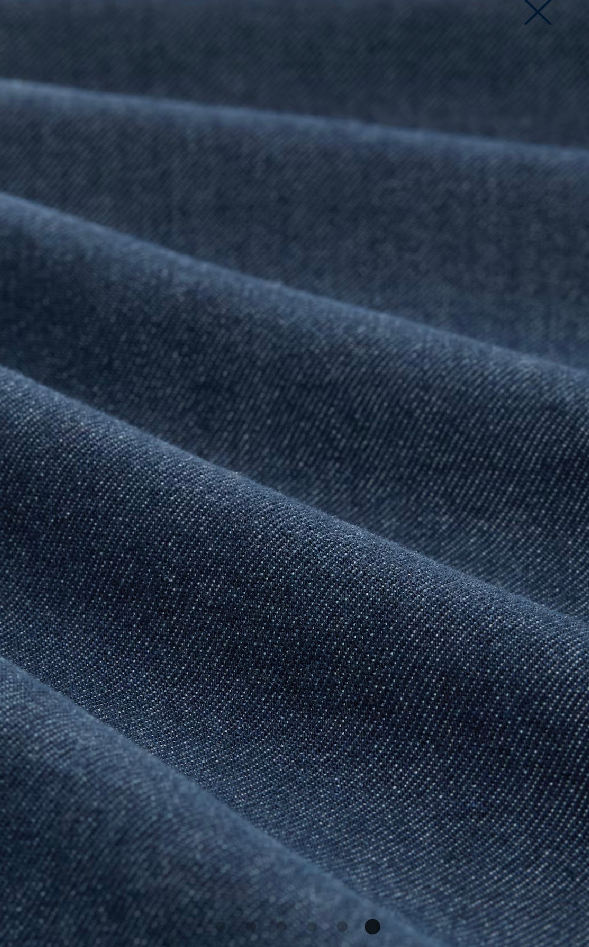 Jeans Maddy | Bleu foncé