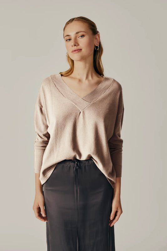 Tricot Betula | Beige