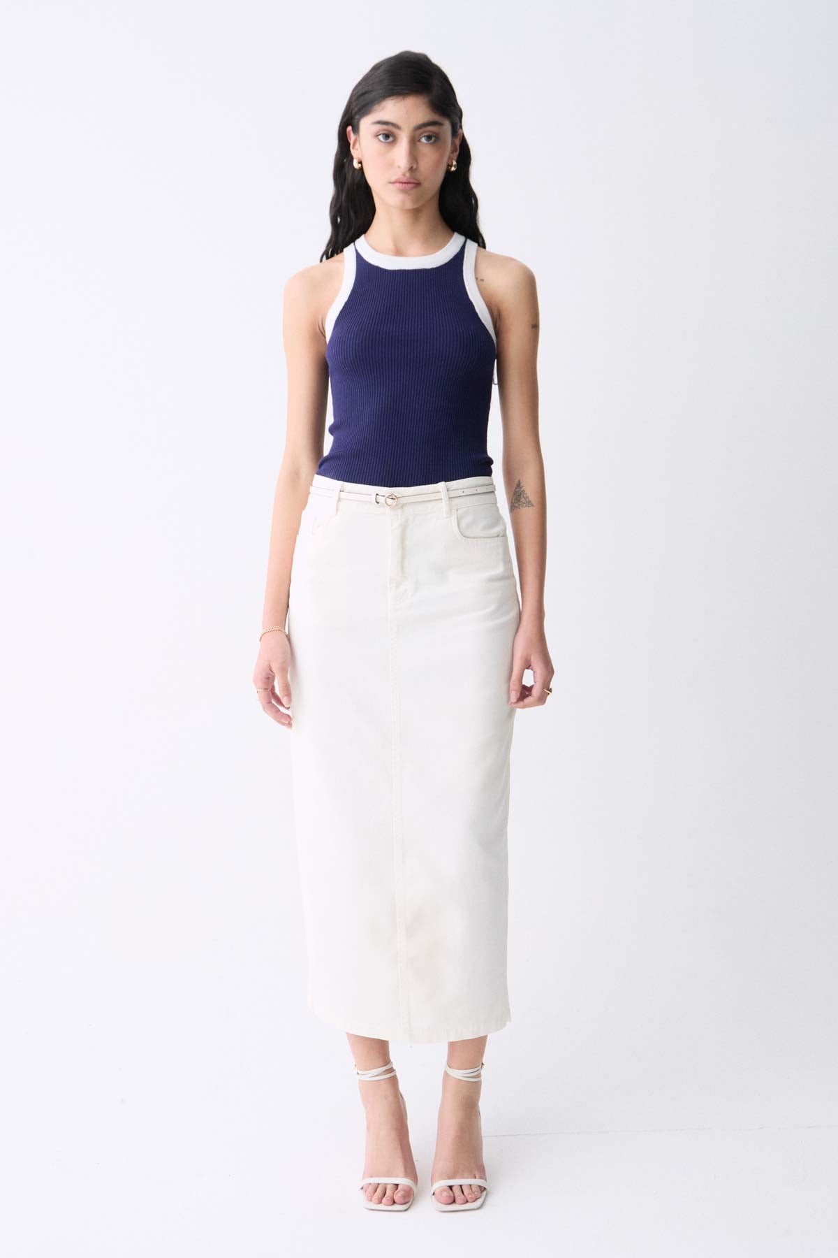 Camisole Lucy | Marine
