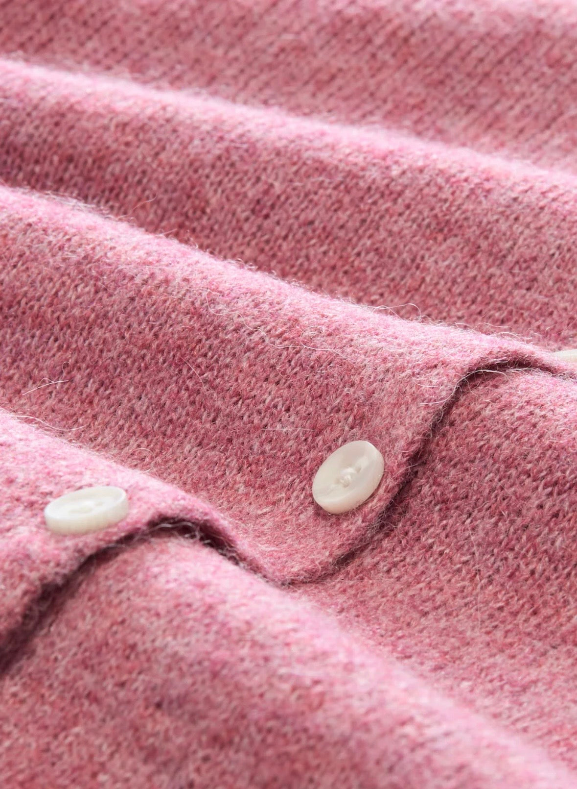 Cardigan Lola - Tom Tailor | Rose baie