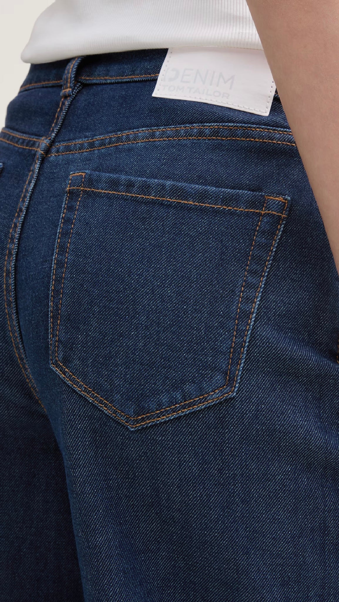 Jeans Maddy | Bleu foncé