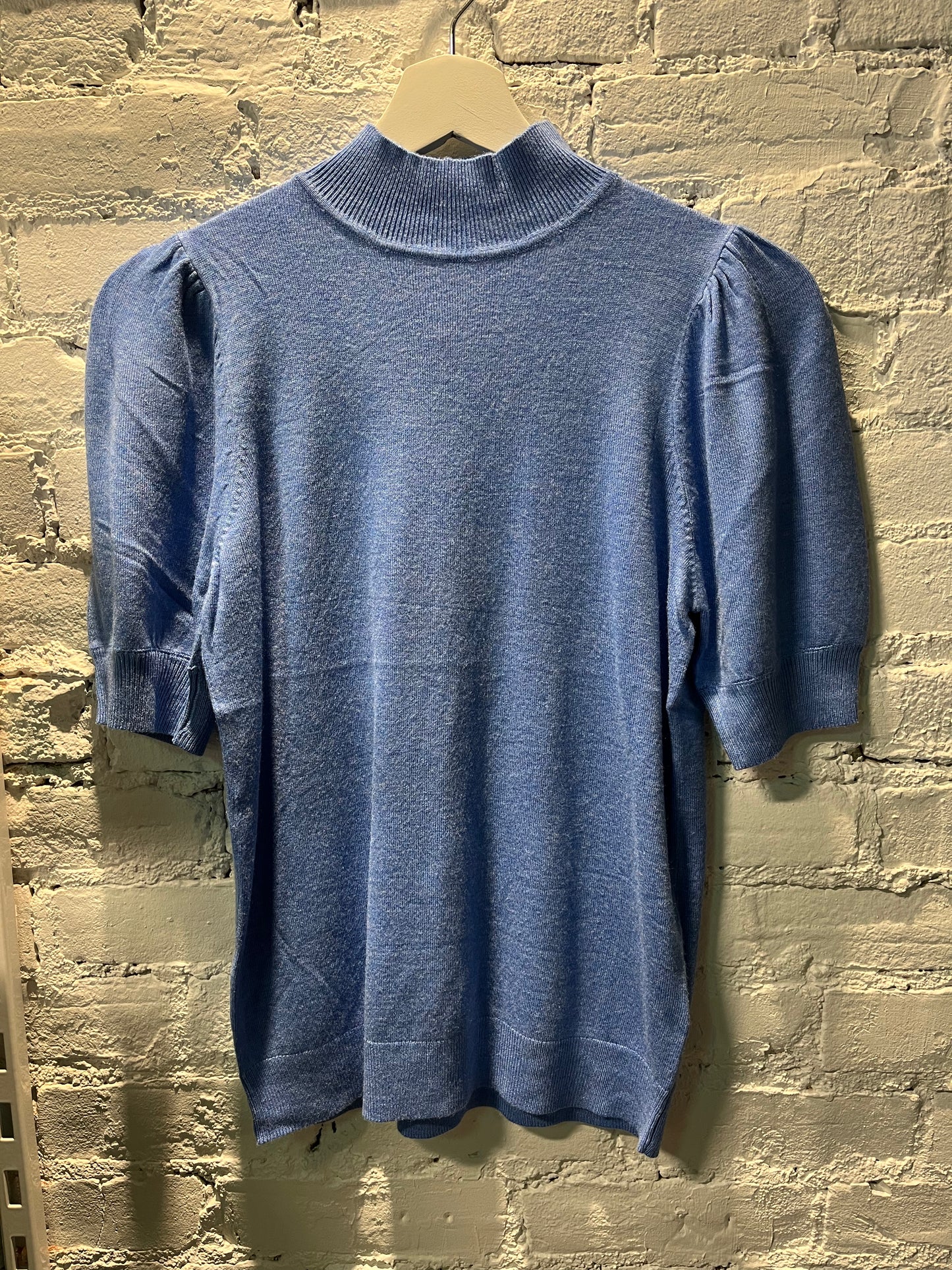 Tricot Pimba | Bleu provence