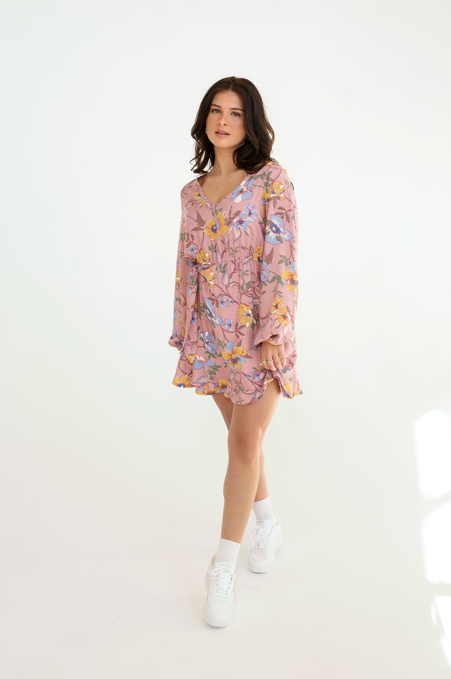 Robe Alessia | Multicolore