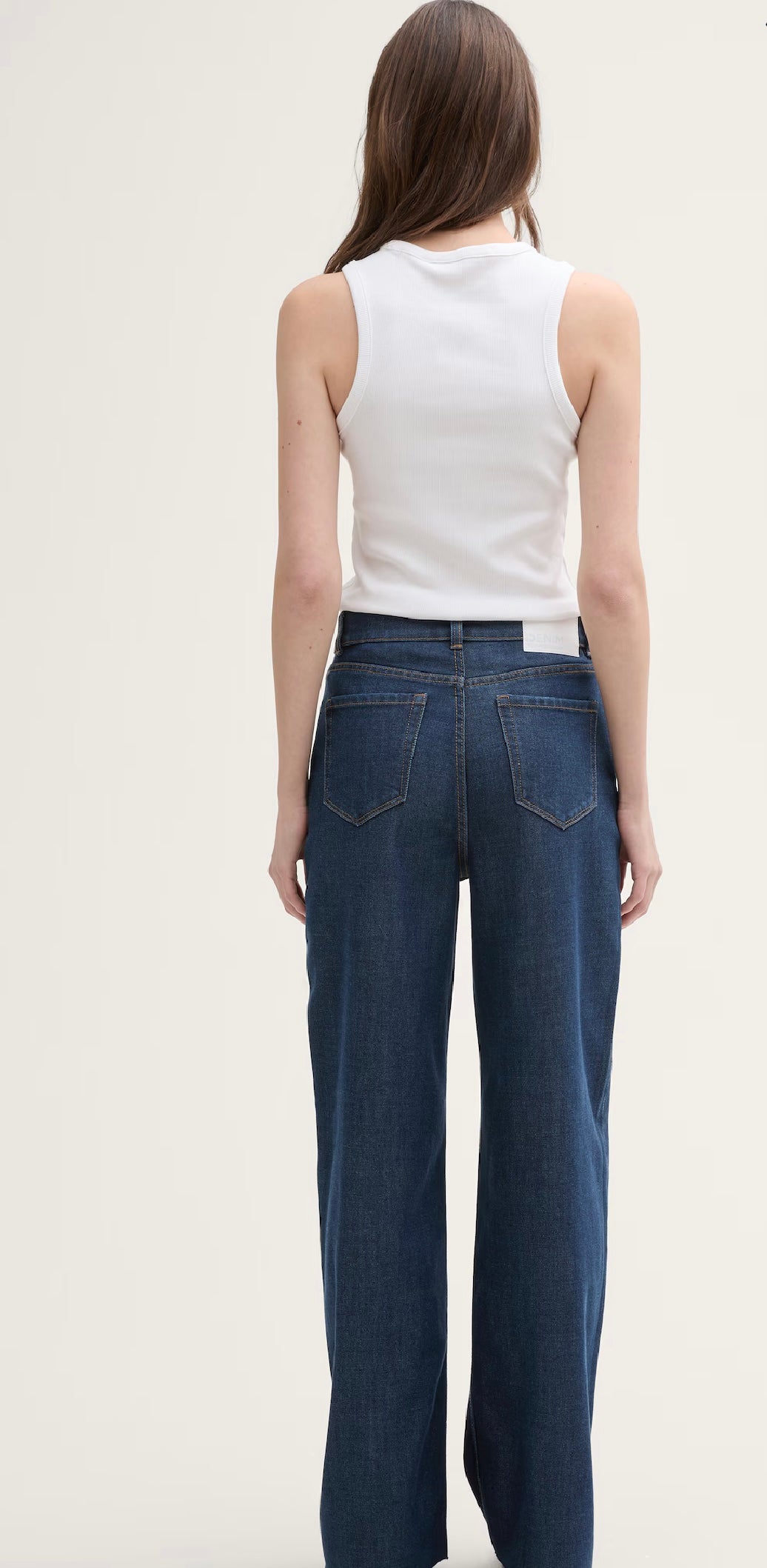 Jeans Maddy | Bleu foncé
