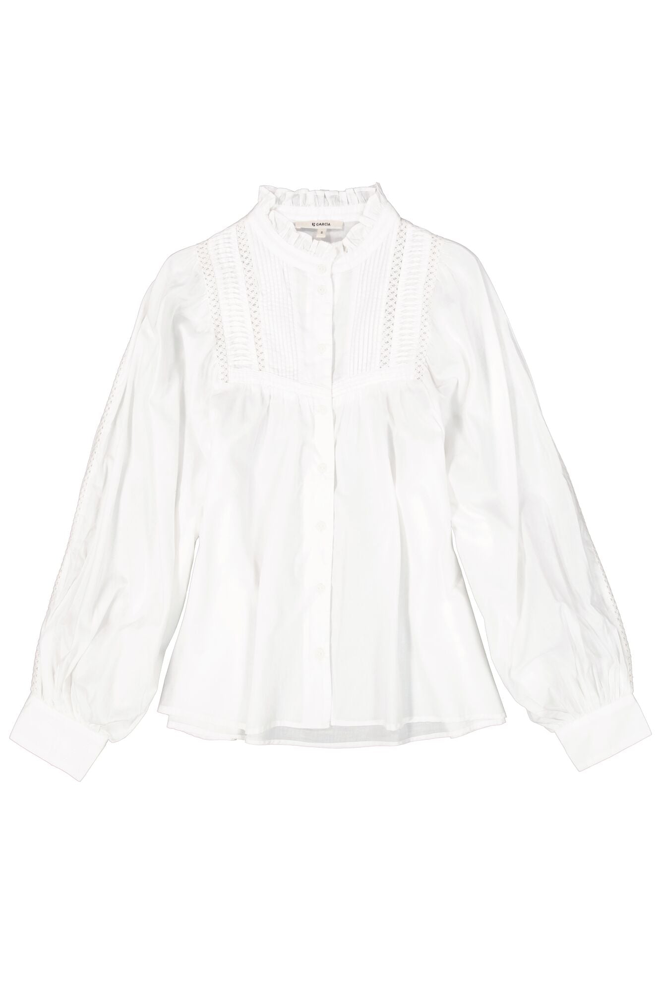 Blouse Joelle | Blanc cassée